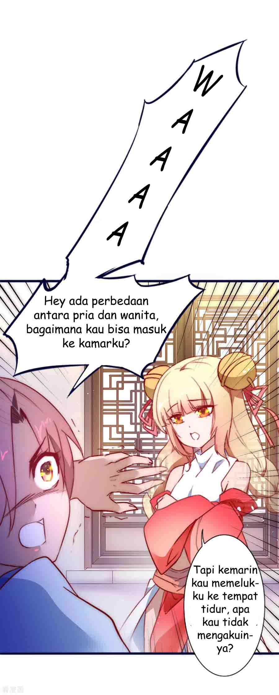 Reversing the Immortal Path Chapter 11 Gambar 14